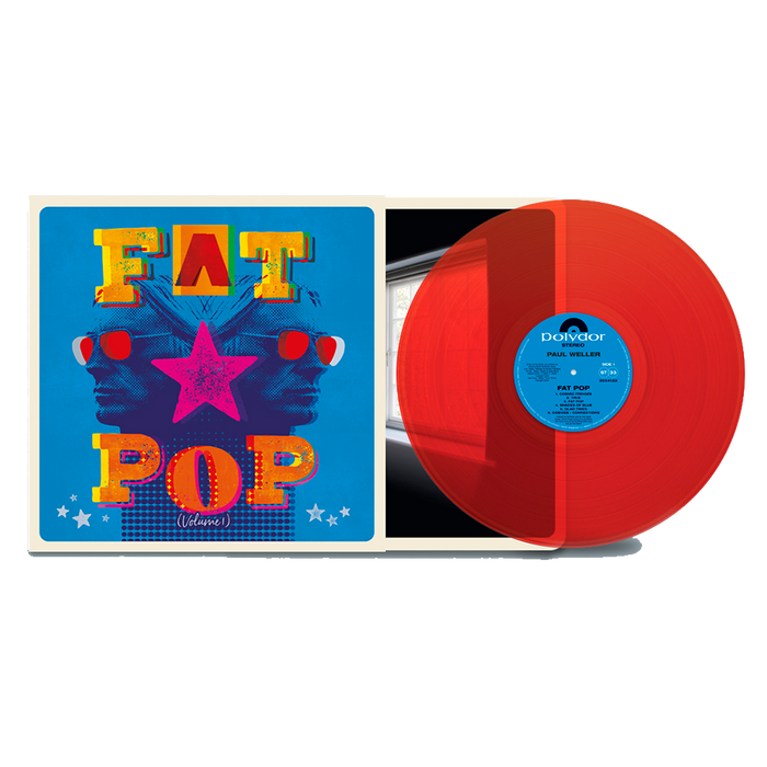 Fat Pop (Red Limited Edition)