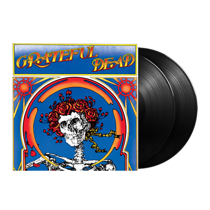 Grateful Dead (Skull & Roses) Live