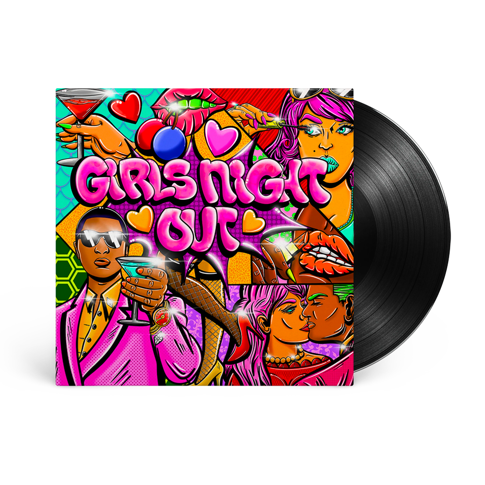 Buy Babyface Girls Night Out Vinyl Records for Sale The Sound of Vinyl