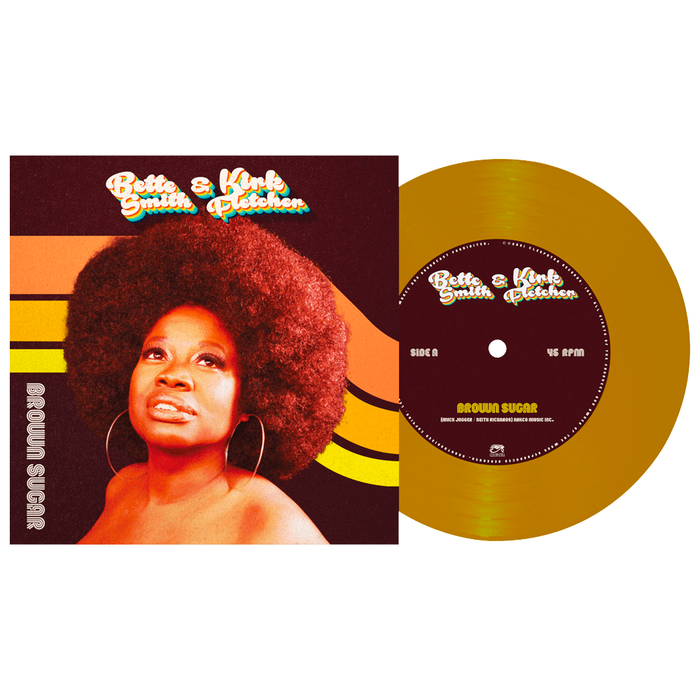 Brown Sugar (Gold Limited Edition)