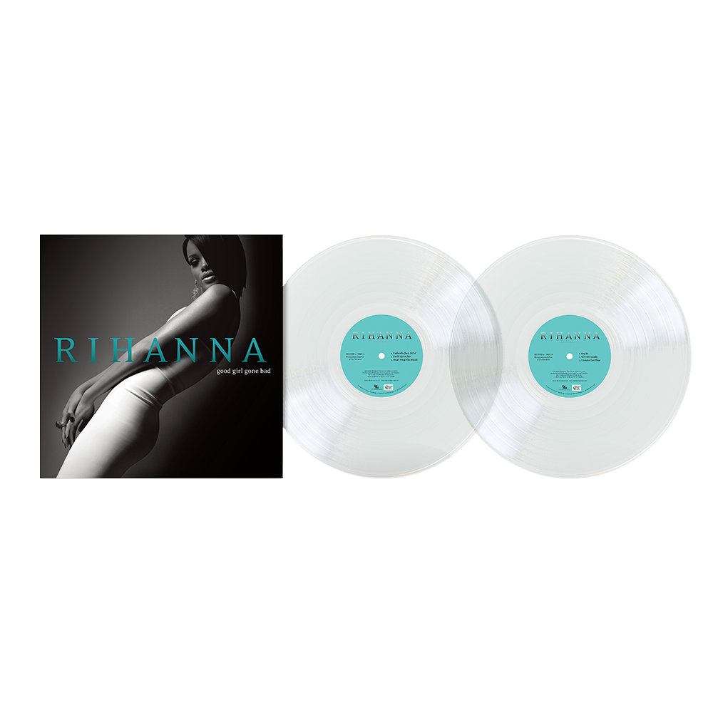 Rihanna - The Sound of Vinyl Rihanna - The Sound of Vinyl