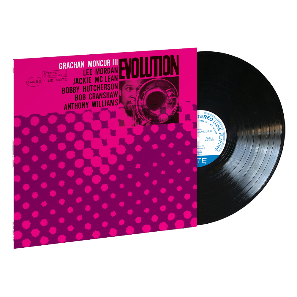 Evolution (Blue Note Classic Vinyl Series)