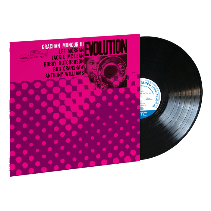 Evolution (Blue Note Classic Vinyl Series)