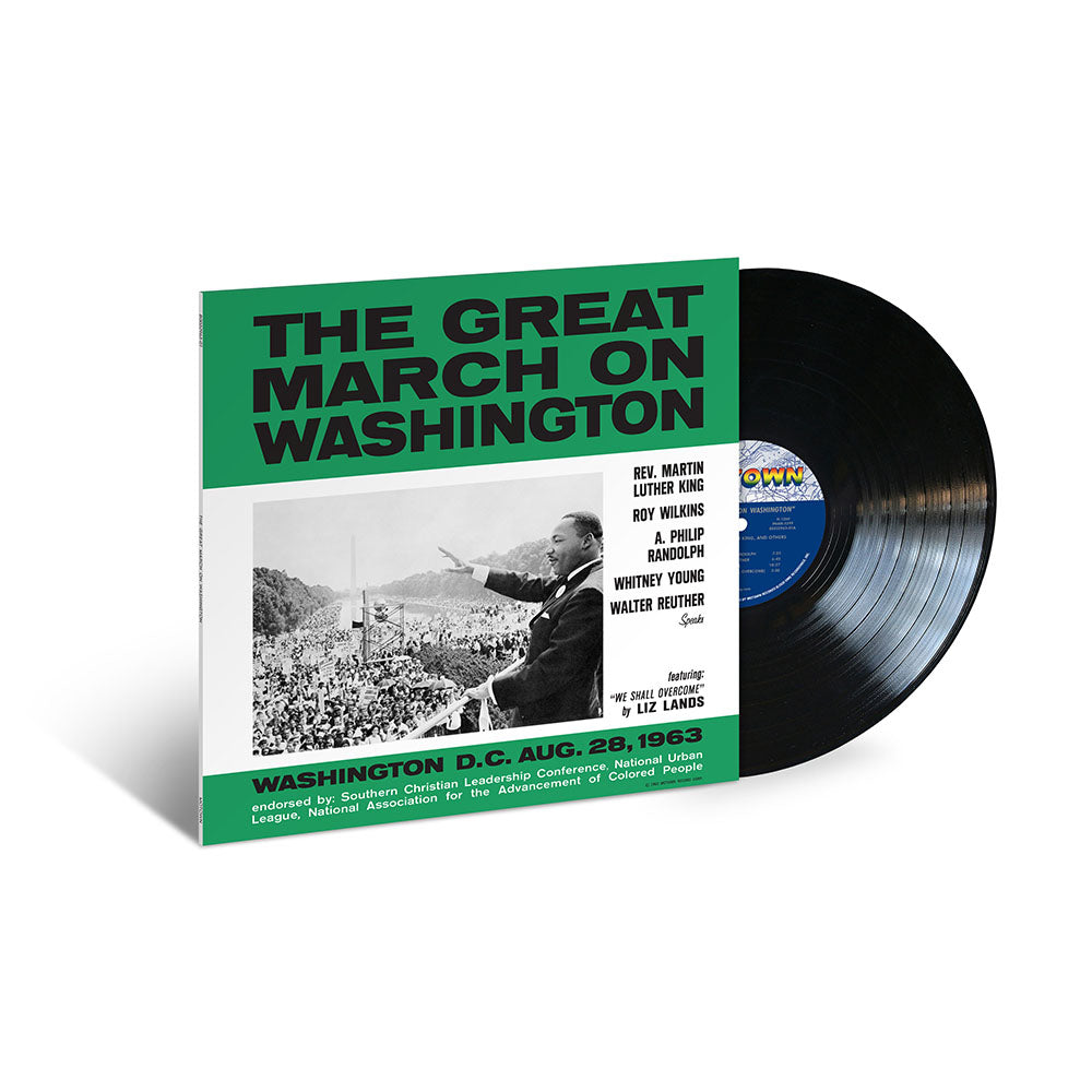 The Great March on Washington