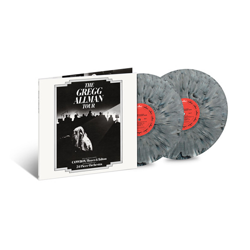 The Greg Allman Tour (Grey and White Marble Limited Edition)