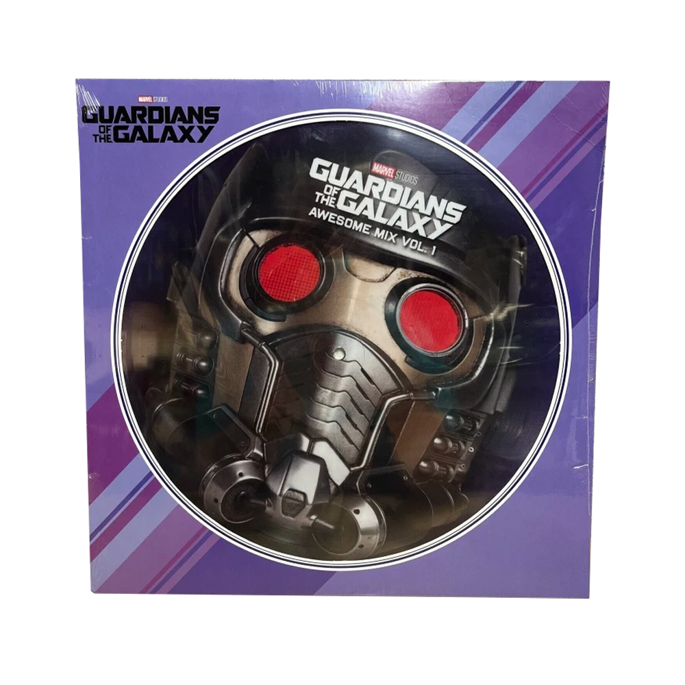 Guardians of the Galaxy: Awesome Mix 1 (Picture Disc Limited Edition)