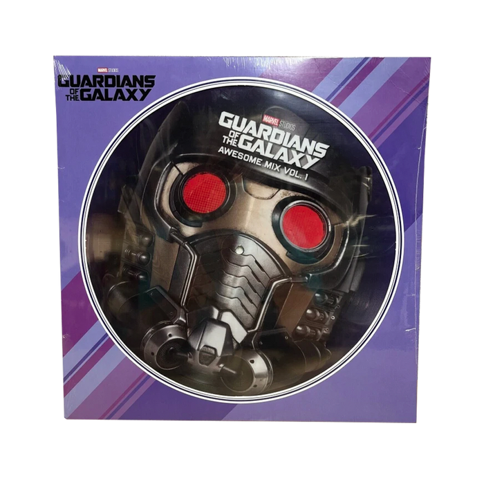 Guardians of the Galaxy: Awesome Mix 1 (Picture Disc Limited Edition)