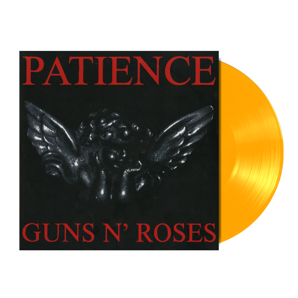 Buy Guns N Roses Patience Vinyl Records for Sale -The Sound of Vinyl