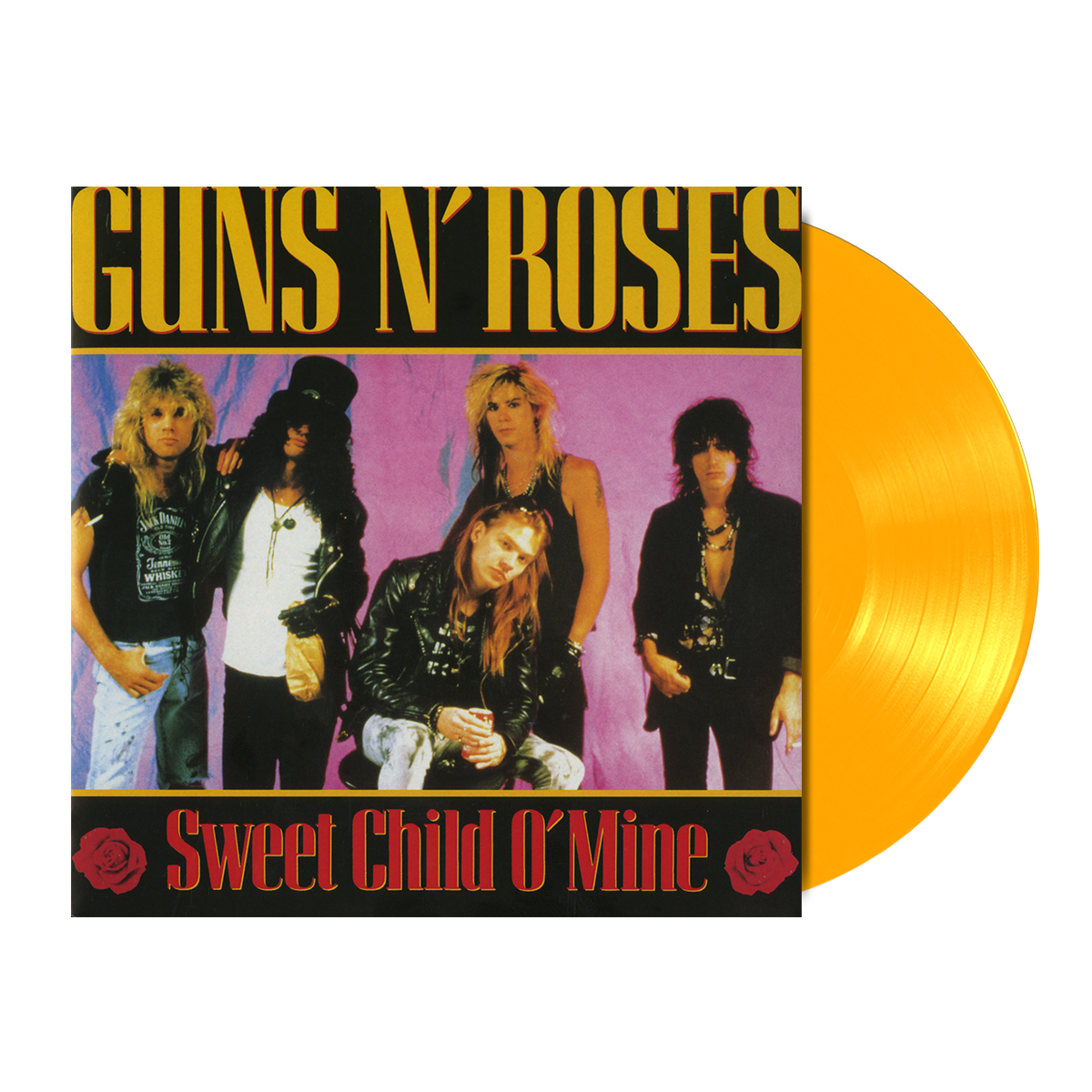 Buy Guns N Roses Sweet Child O' Mine Vinyl Records For Sale -The Sound ...