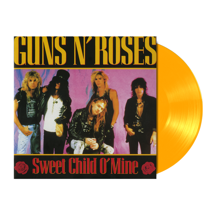 Sweet Child O'Mine, Guns N' Roses CD