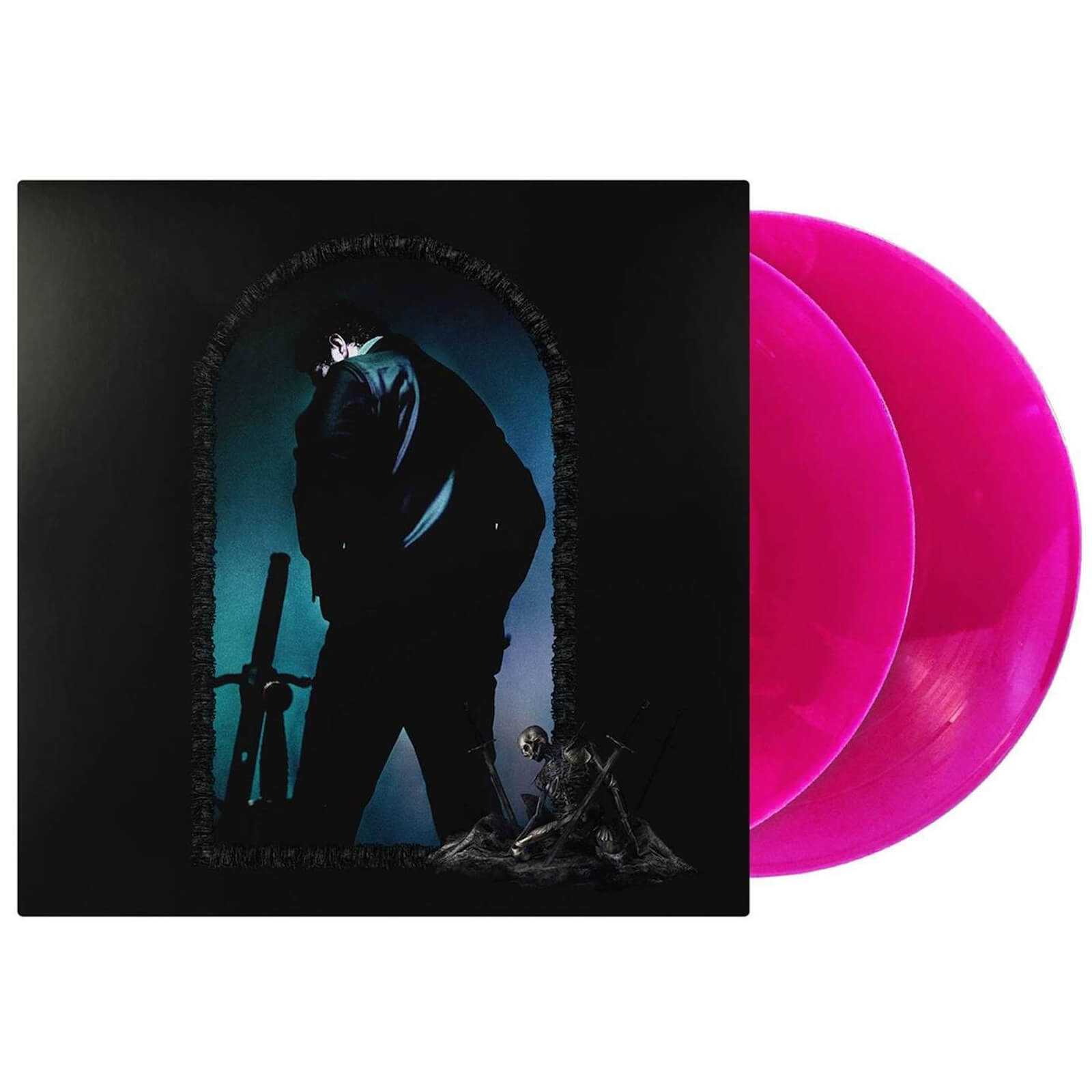 Hollywood's Bleeding (Pink Limited Edition)