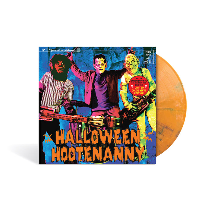 Halloween Hootenanny (Orange Limited Edition)