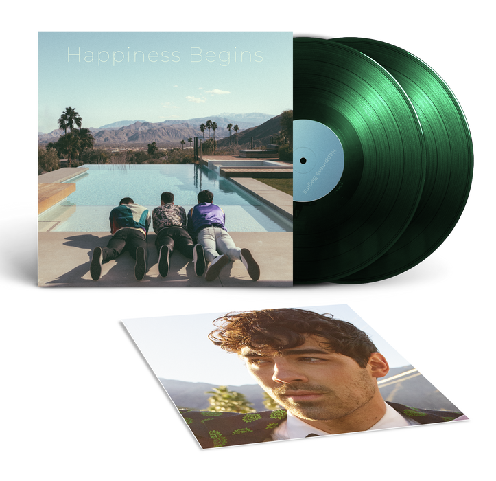 Happiness Begins Exclusive (Joe Version)(Green Limited Edition)