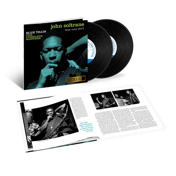 Blue Train The Complete Masters (Blue Note Tone Poet Series)