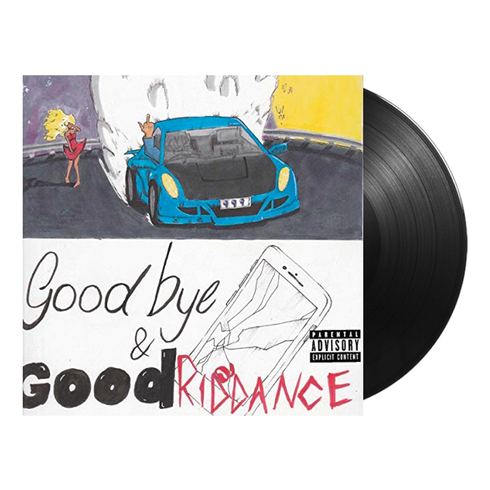 Juice Wrld - The Sound of Vinyl Juice Wrld - The Sound of Vinyl