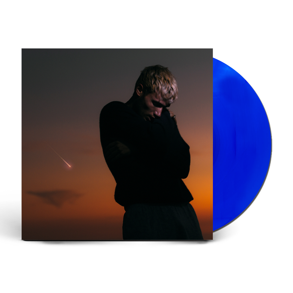 love is not dying (Blue Limited Edition) 