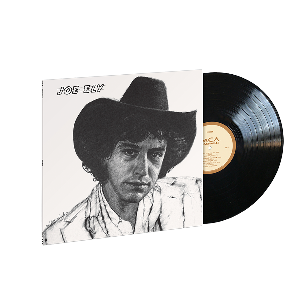 Buy Joe Ely Joe Ely Vinyl Records for Sale -The Sound of Vinyl