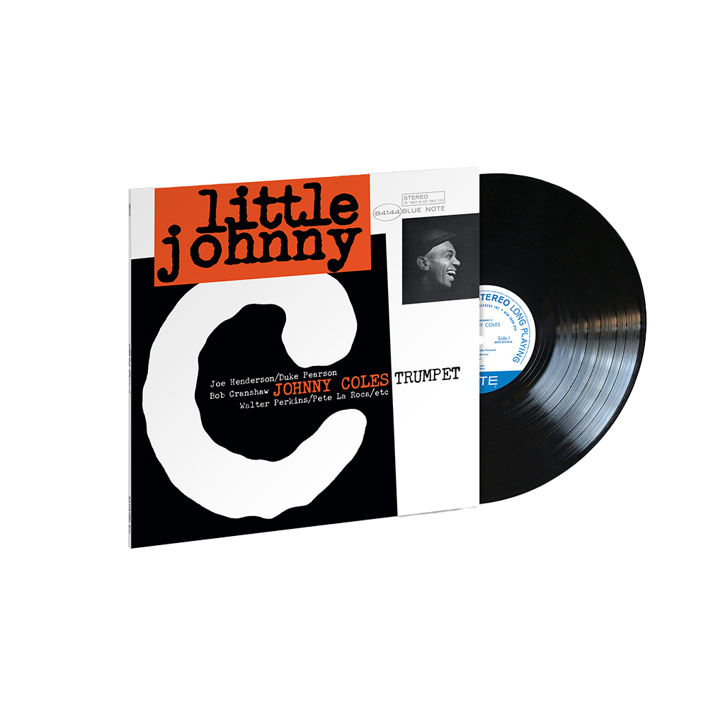 Little Johnny C (Blue Note Classic Vinyl Series)