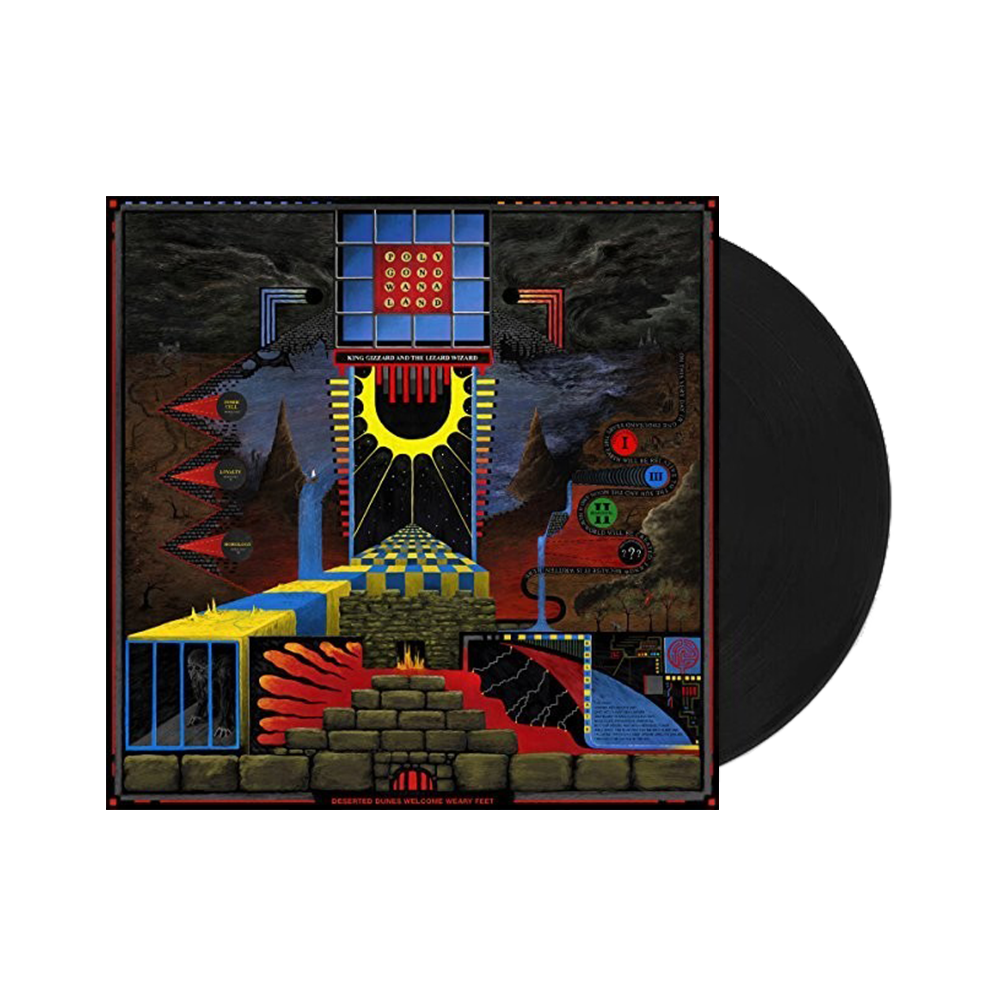 Polygondwanaland