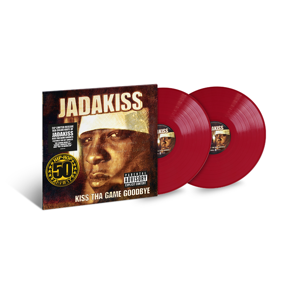 Jadakiss, Kiss Tha Game Goodbye (Limited Edition 2LP)