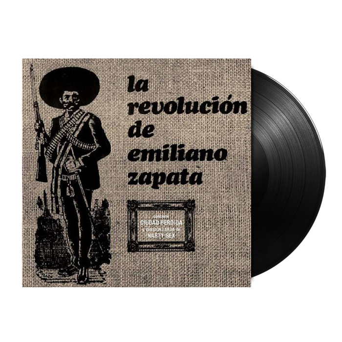 La Revolucion De Emiliano Zapata 