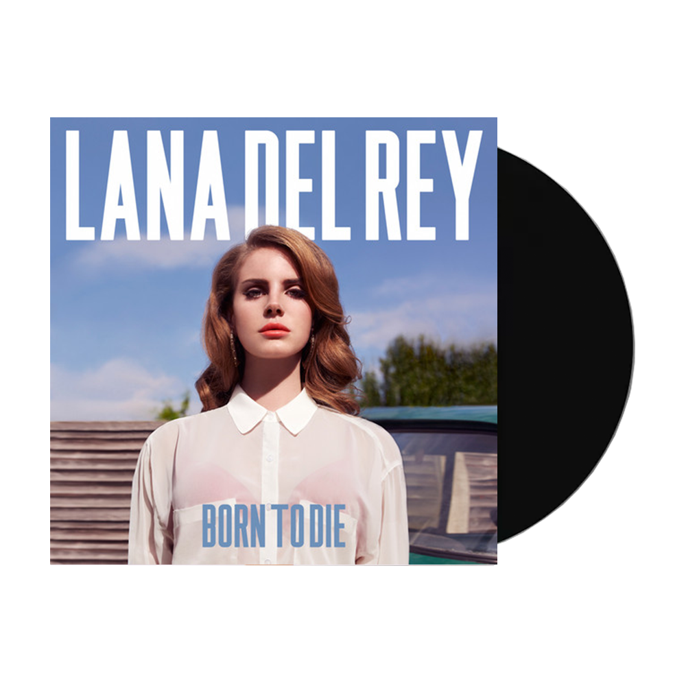 Lana Del Rey - The Sound of Vinyl Lana Del Rey - The Sound of Vinyl