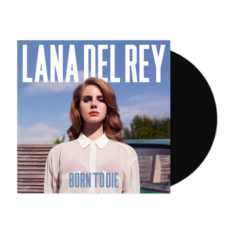 Lana Del Rey - Born To Die - Vinyl - Vinilo — Palacio de la Música