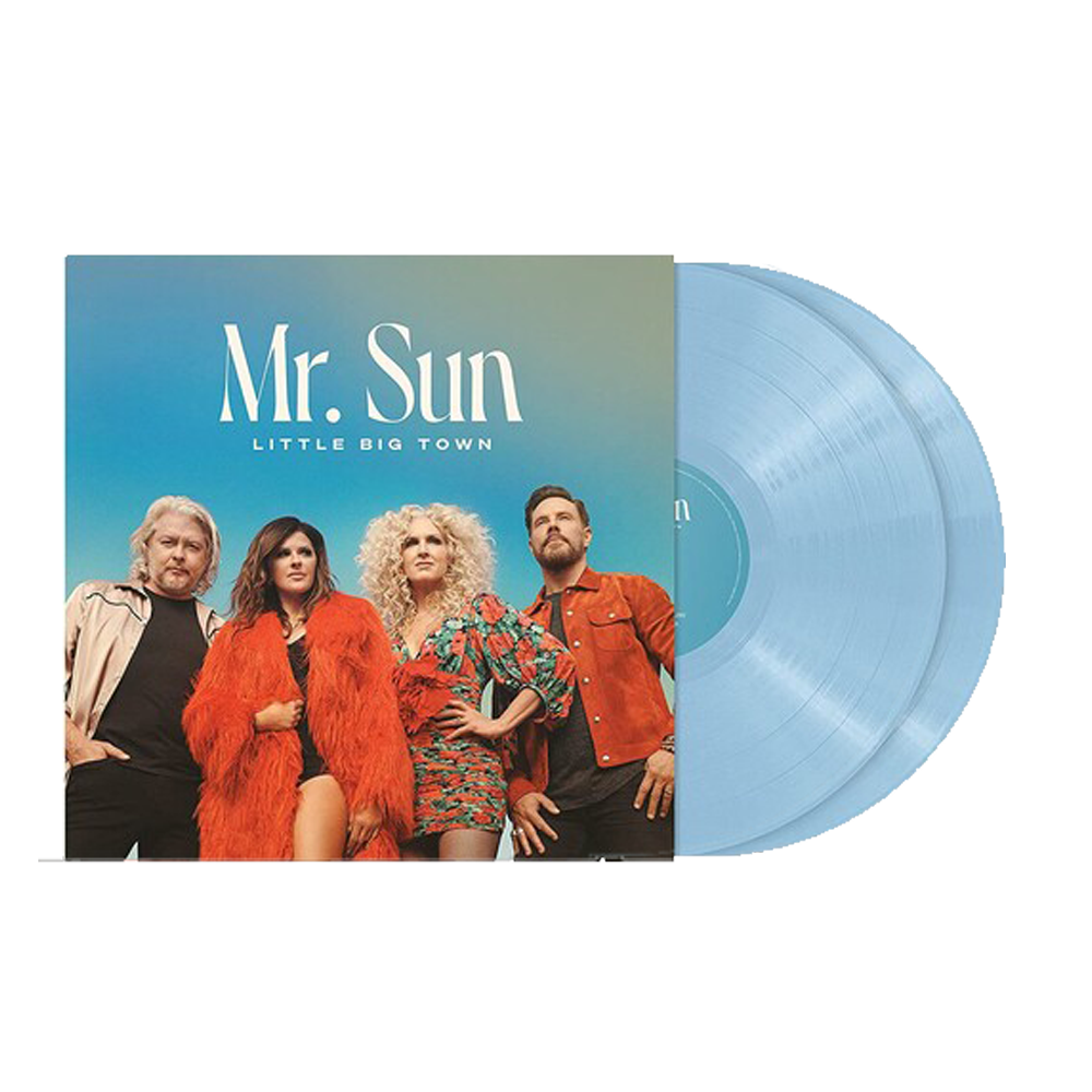 Mr. Sun (Baby Blue Limited Edition) 