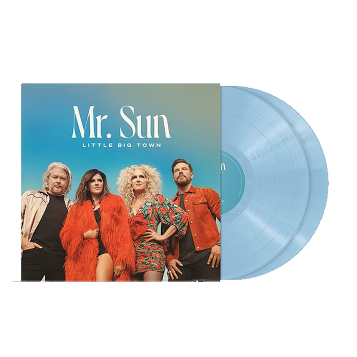 Mr. Sun (Baby Blue Limited Edition) 