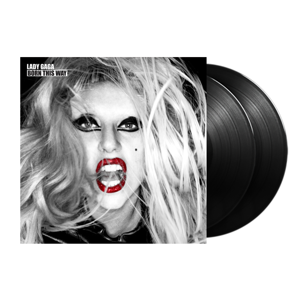 Buy Lady Gaga Born This Way Vinyl Records for Sale -The Sound of Vinyl
