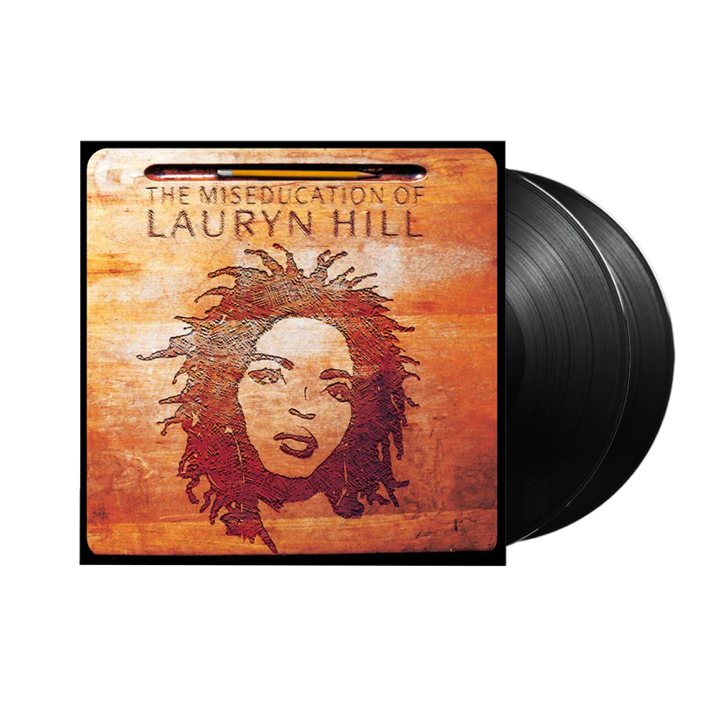 Buy Lauryn Hill The Miseducation of Lauryn Hill Vinyl Records for 