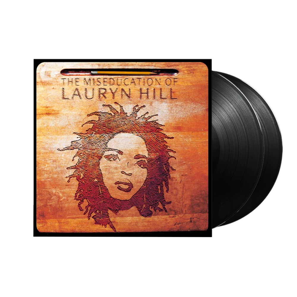 Lauryn Hill The Miseducation Of Lauryn Hill Vinyl Album main image 0