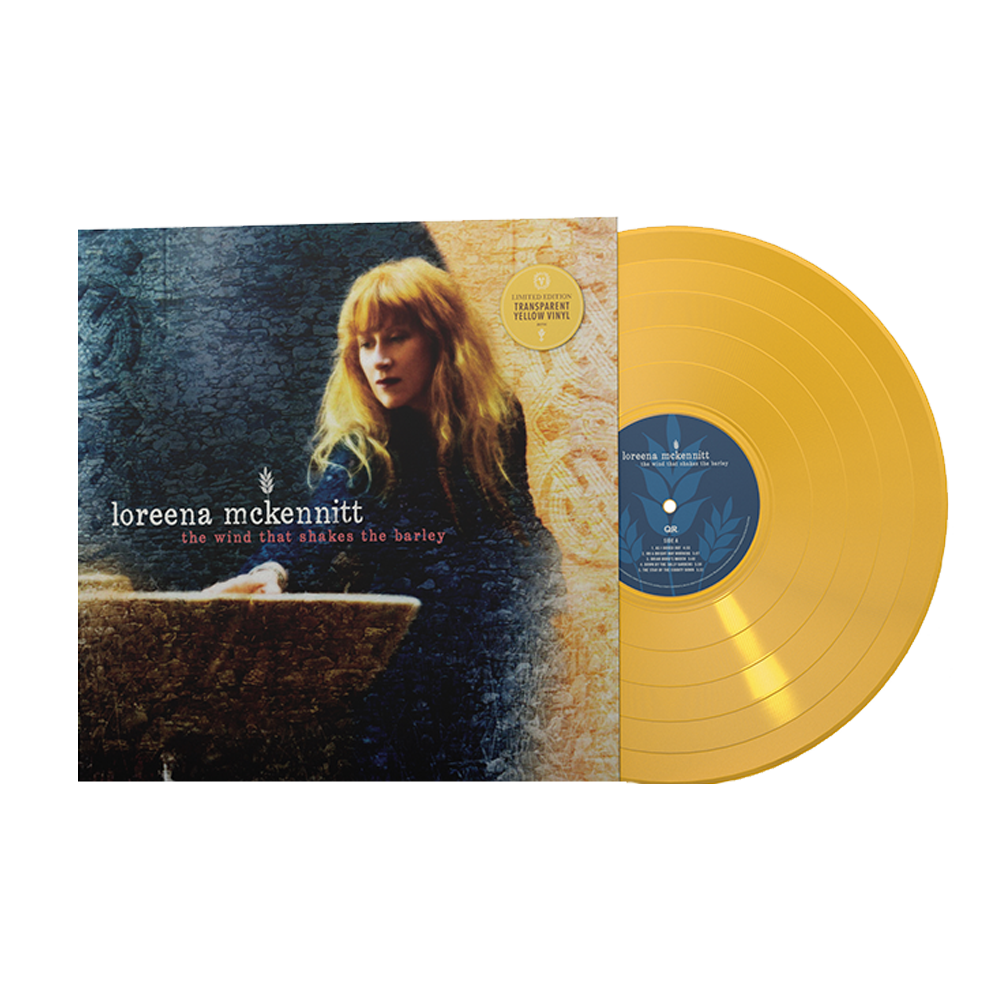 The Wind That Shakes The Barley (Transparent Yellow Limited Edition)