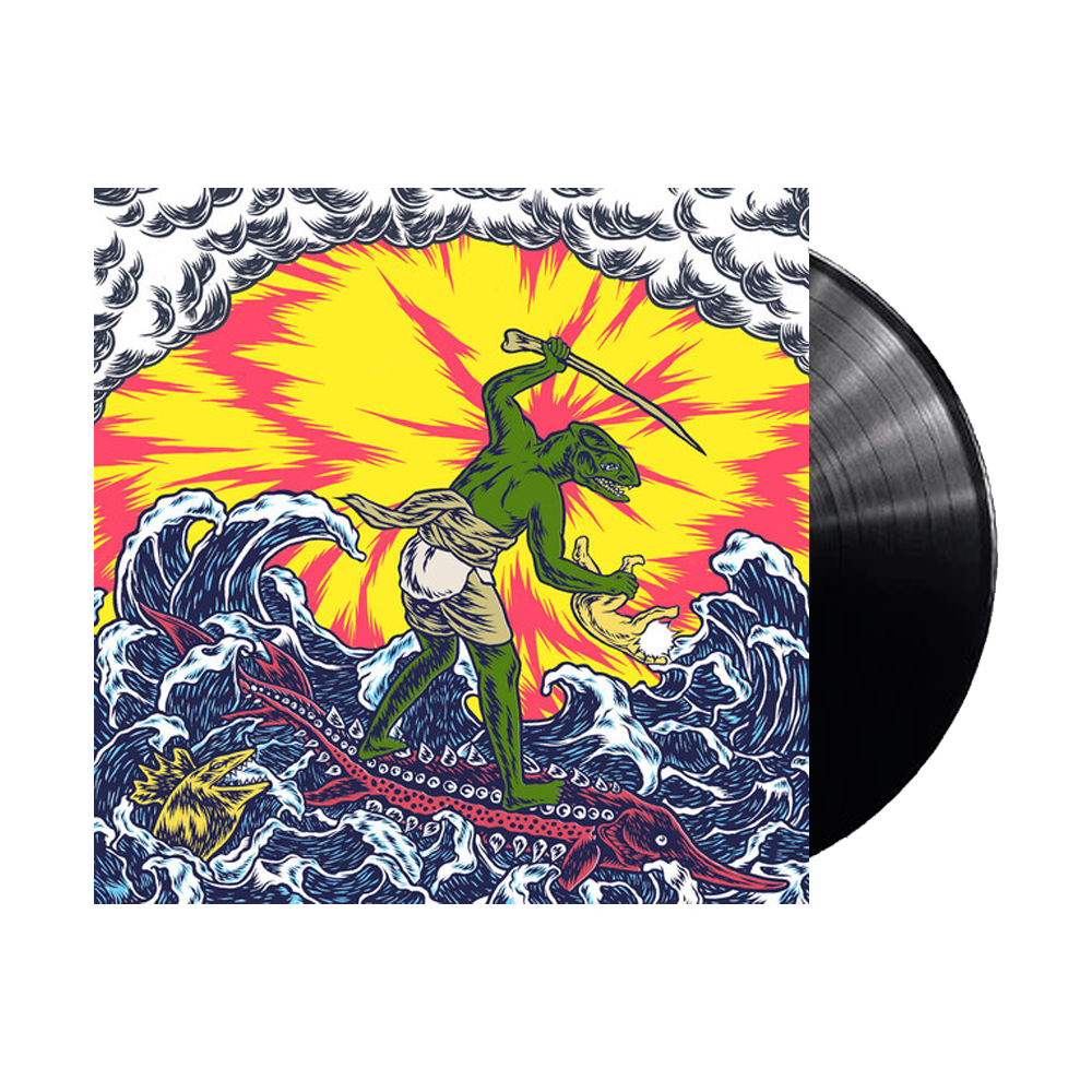 King Gizzard & the Lizard Wizard - The Sound of Vinyl