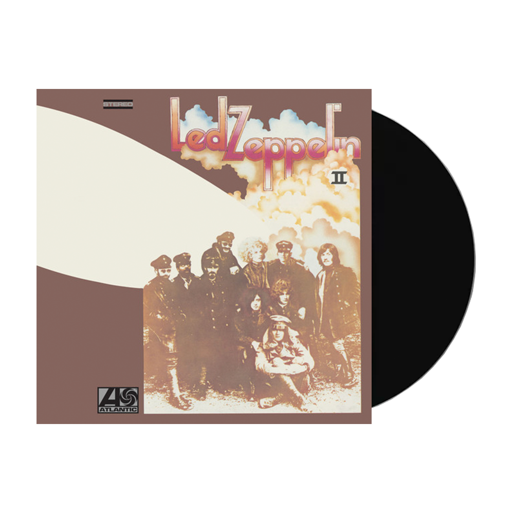 Buy Led Zeppelin Led Zeppelin II Vinyl Records for Sale The Sound of Vinyl