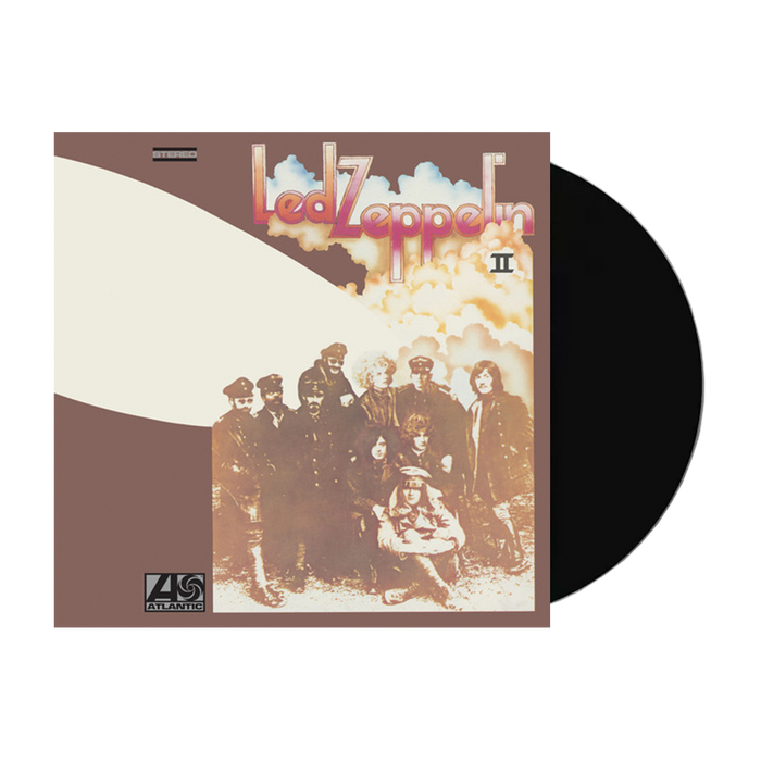 Buy Led Zeppelin II Vinyl Records for Sale -The Sound of