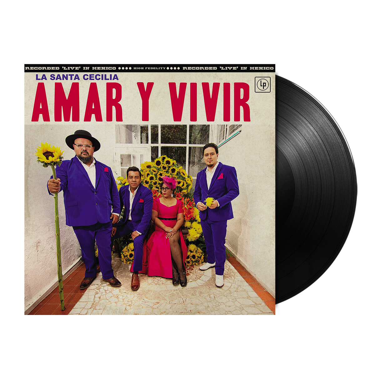 Amar Y Vivir 