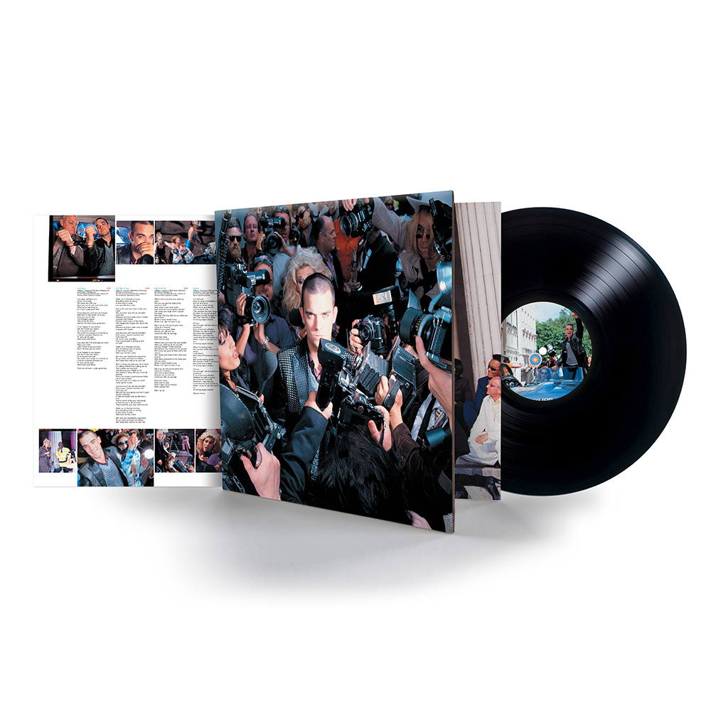 Robbie Williams - The Sound of Vinyl