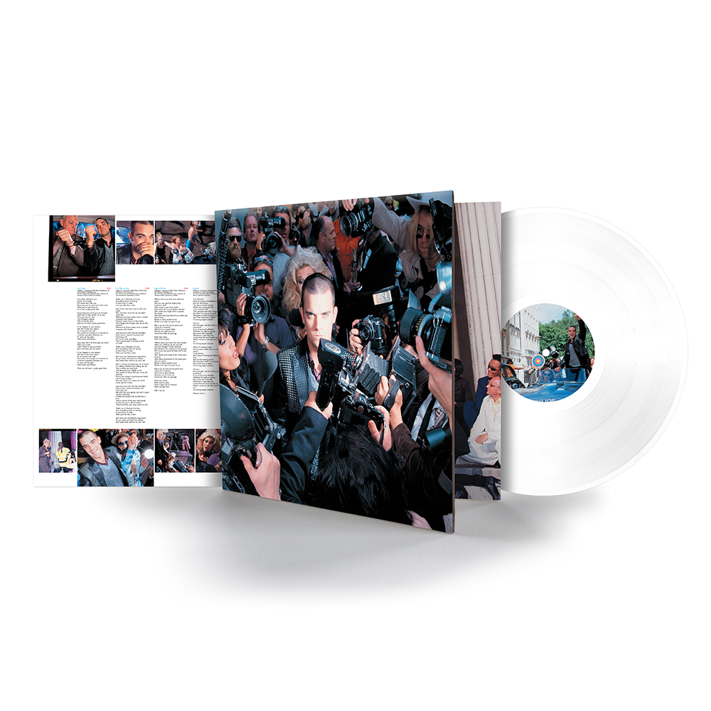 Robbie Williams - The Sound of Vinyl