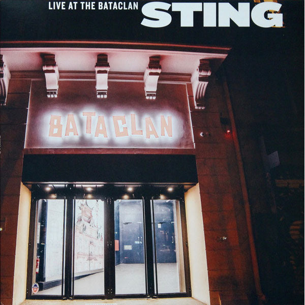 Live At The Bataclan Limited Edition