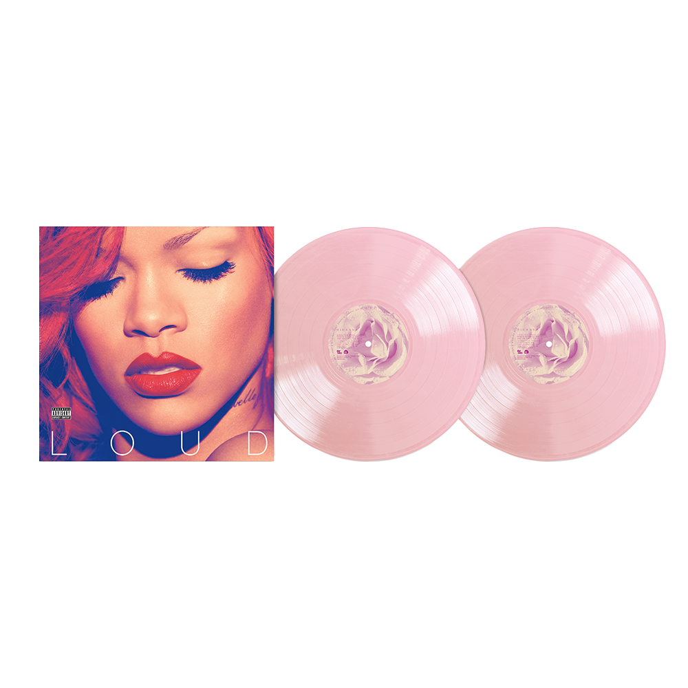 Loud (Opaque Baby Pink Limited Edition)
