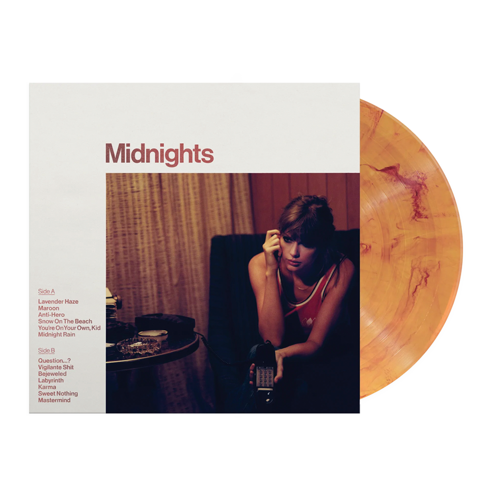 Midnights (Blood Moon Limited Edition)