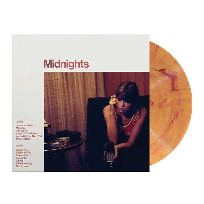 Midnights (Blood Moon Limited Edition)