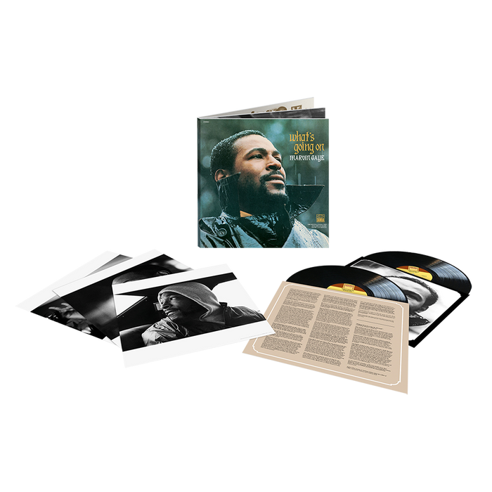 Marvin Gaye- Number 1's (Target Exclusive, Vinyl)