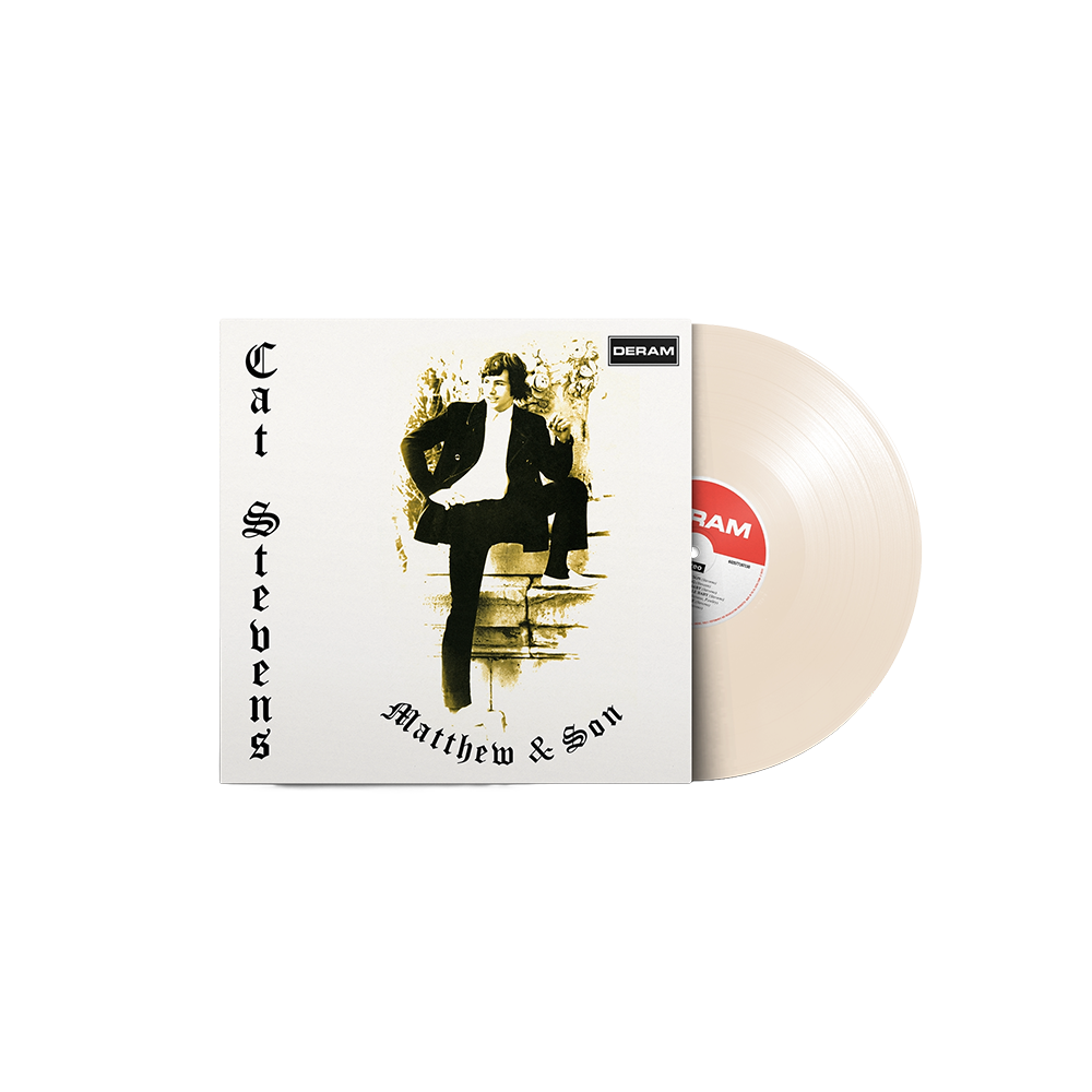 Matthew & Son Cream Colored LP