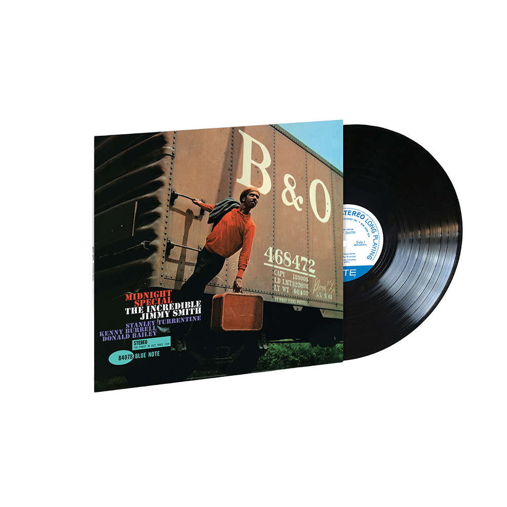 Buy Jimmy Smith Midnight Special Vinyl Records for Sale The Sound of Vinyl