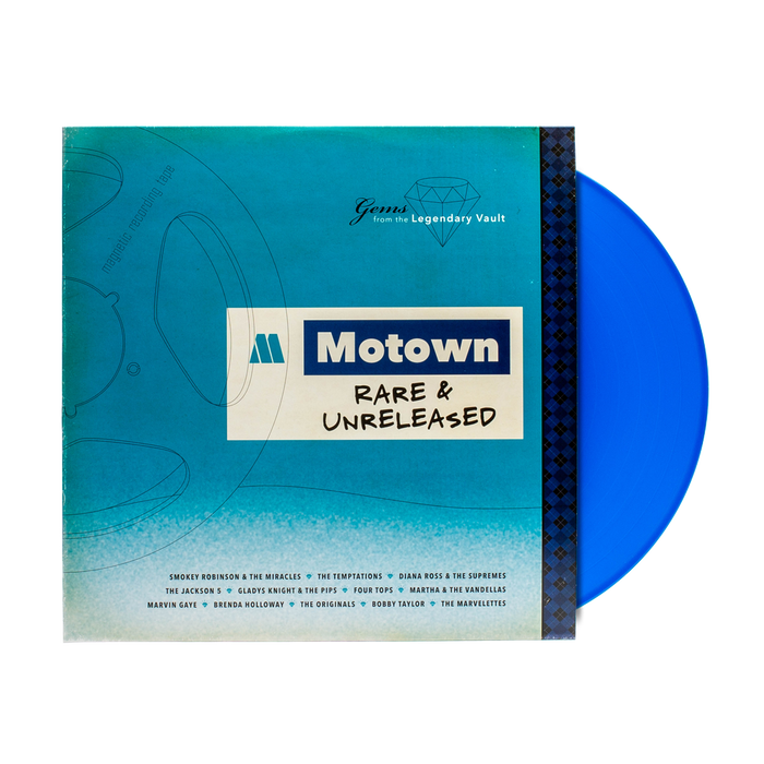 Motown Rare & Unreleased - Gems From The Legendary Vault Limited Edition