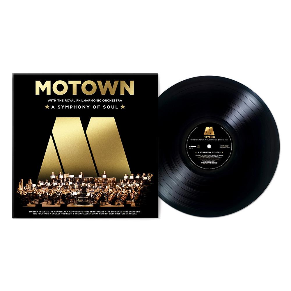 Motown: A Symphony Of Soul (with the Royal Philharmonic Orchestra)