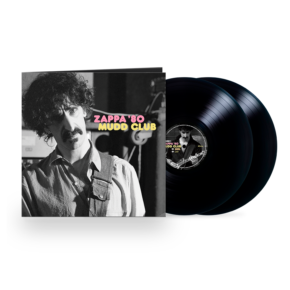 Zappa ’80: Mudd Club 45rpm 180g