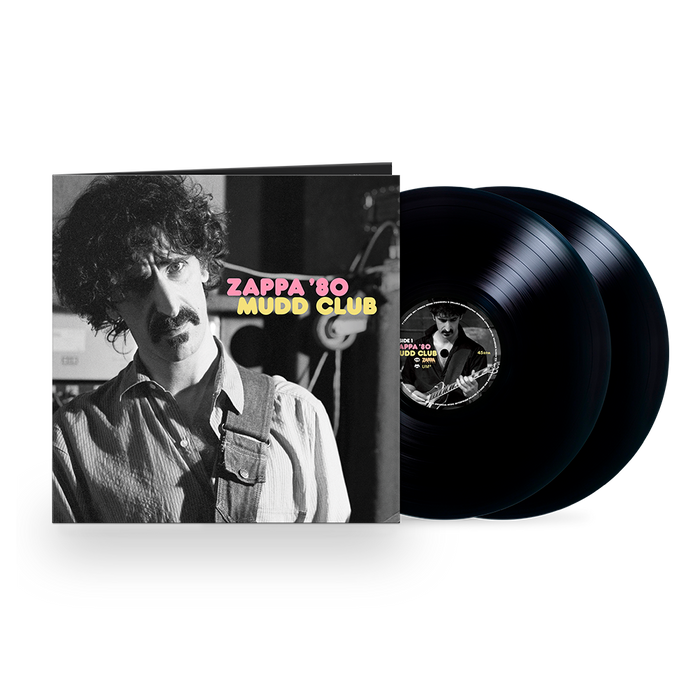 Zappa ’80: Mudd Club 45rpm 180g